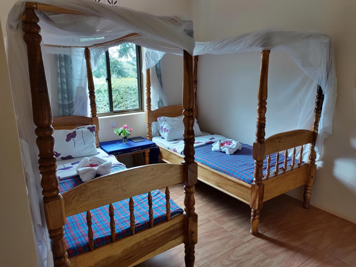 Tanzanice Farm Lodge Karatu Eksteriør billede