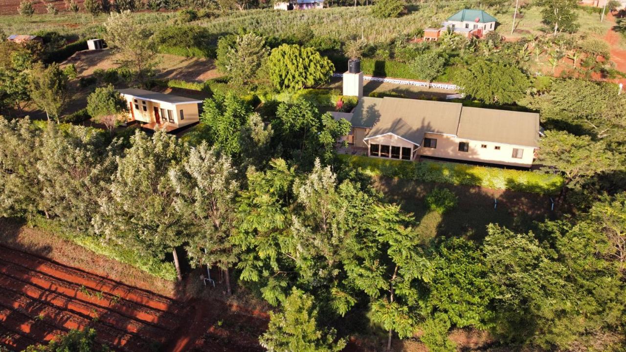 Tanzanice Farm Lodge Karatu Eksteriør billede
