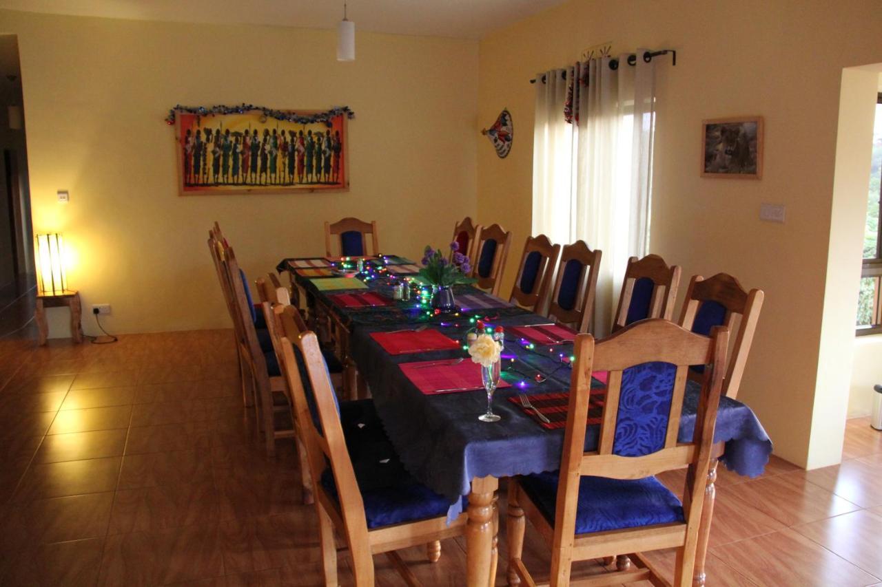 Tanzanice Farm Lodge Karatu Eksteriør billede